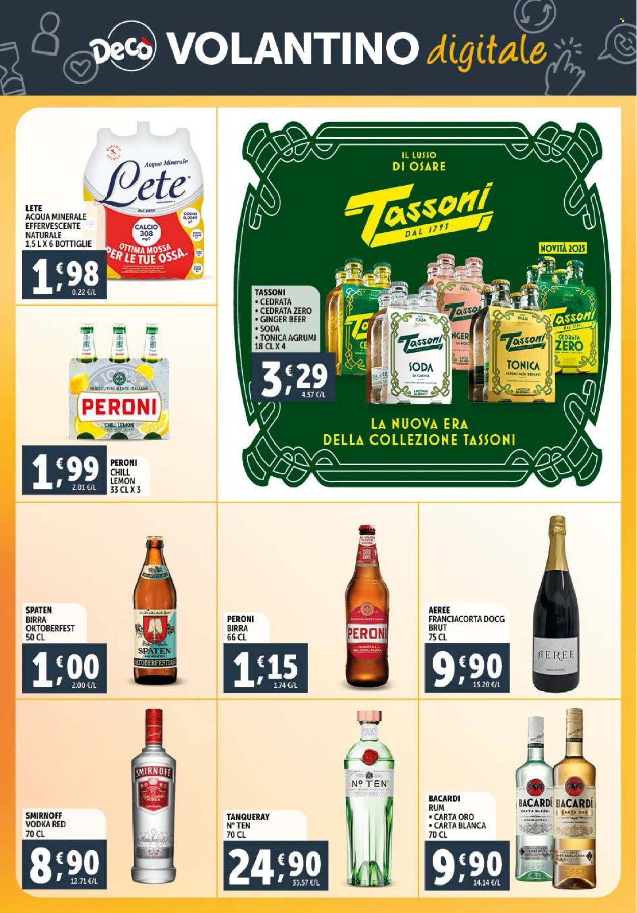 Volantino Deco - 17/6/2025 - 26/6/2025. Pagina 28