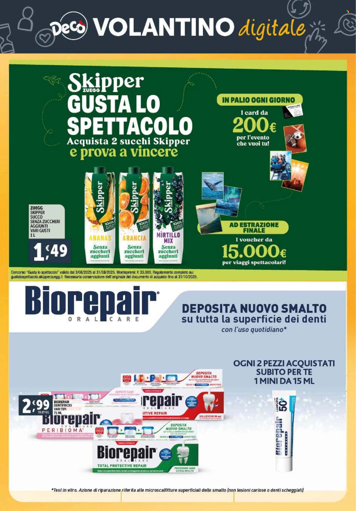 Volantino Deco - 17/6/2025 - 26/6/2025. Pagina 29