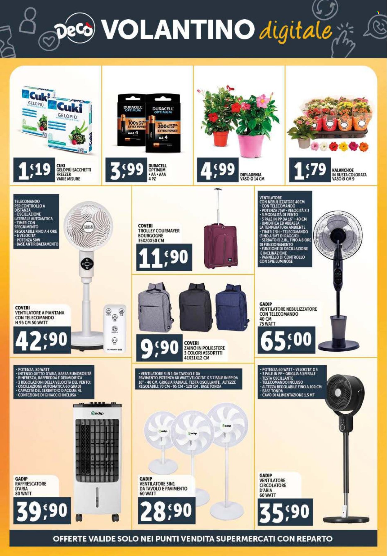 Volantino Deco - 17/6/2025 - 26/6/2025. Pagina 32