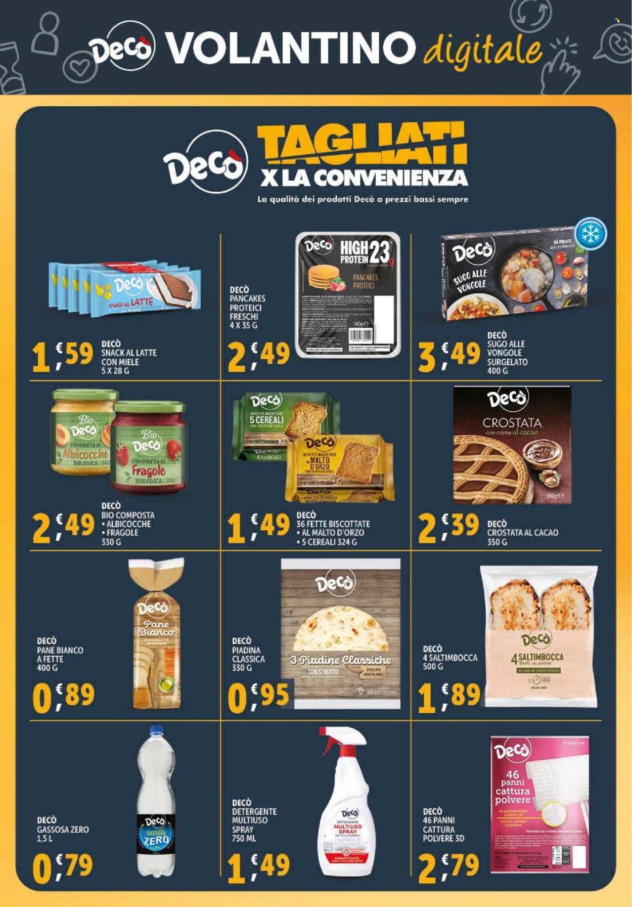 Volantino Deco - 17/6/2025 - 26/6/2025. Pagina 33