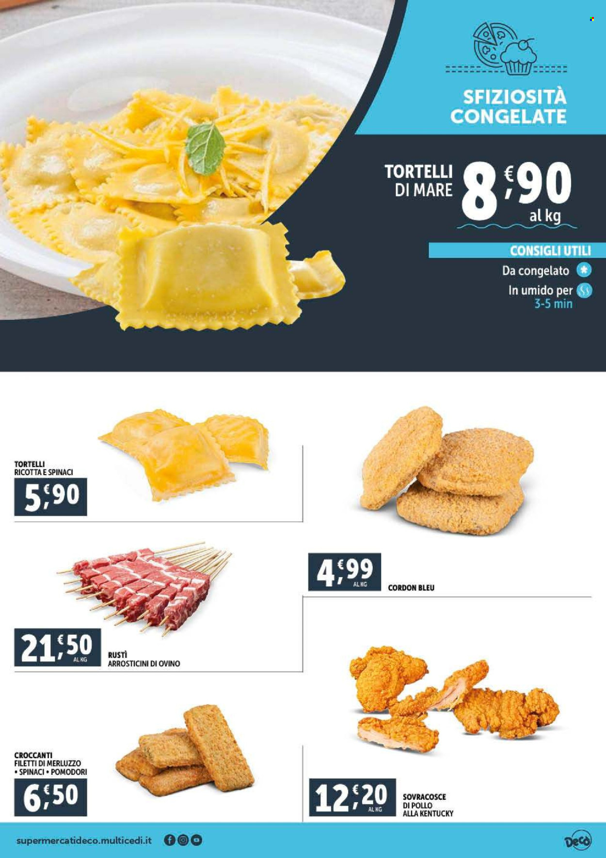 Volantino Deco - 17/6/2025 - 26/6/2025. Pagina 3