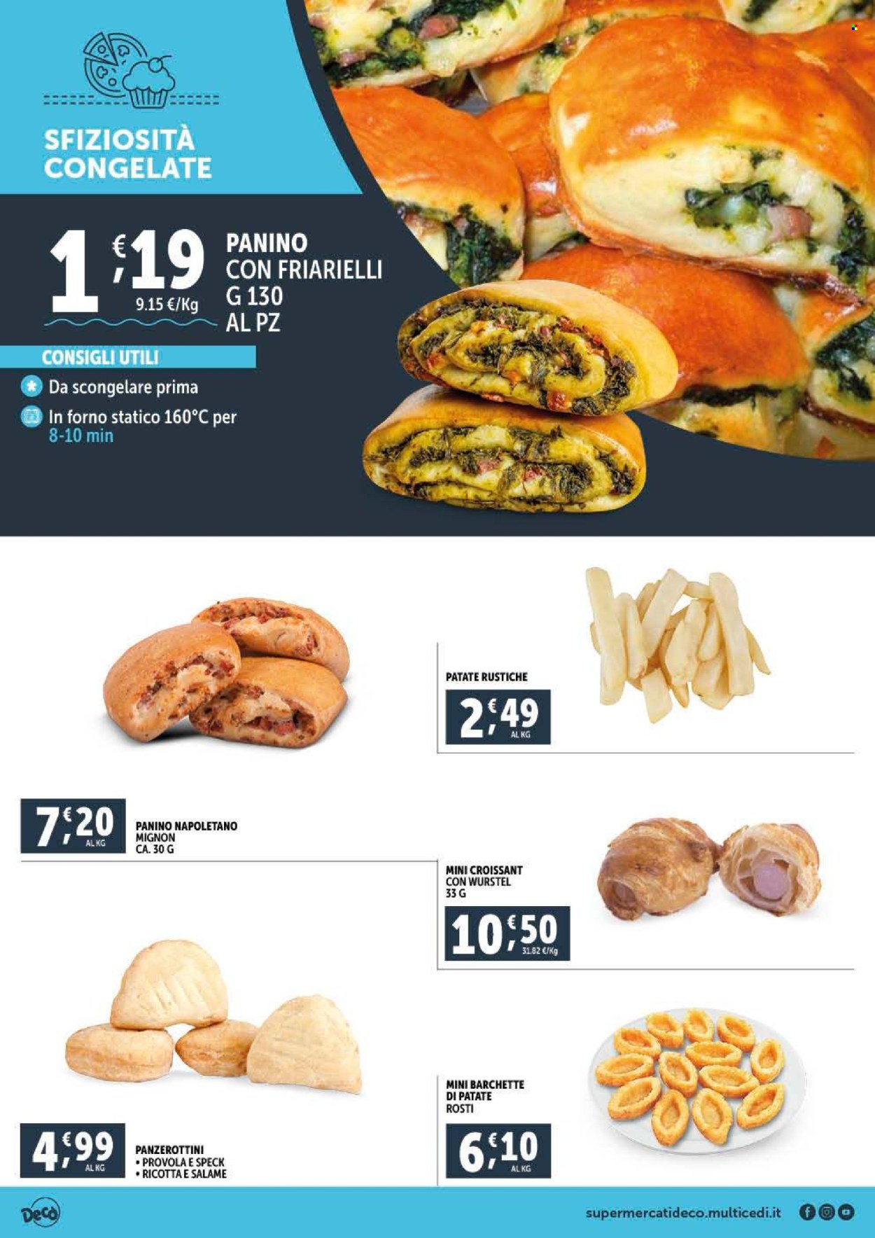 Volantino Deco - 17/6/2025 - 26/6/2025. Pagina 4