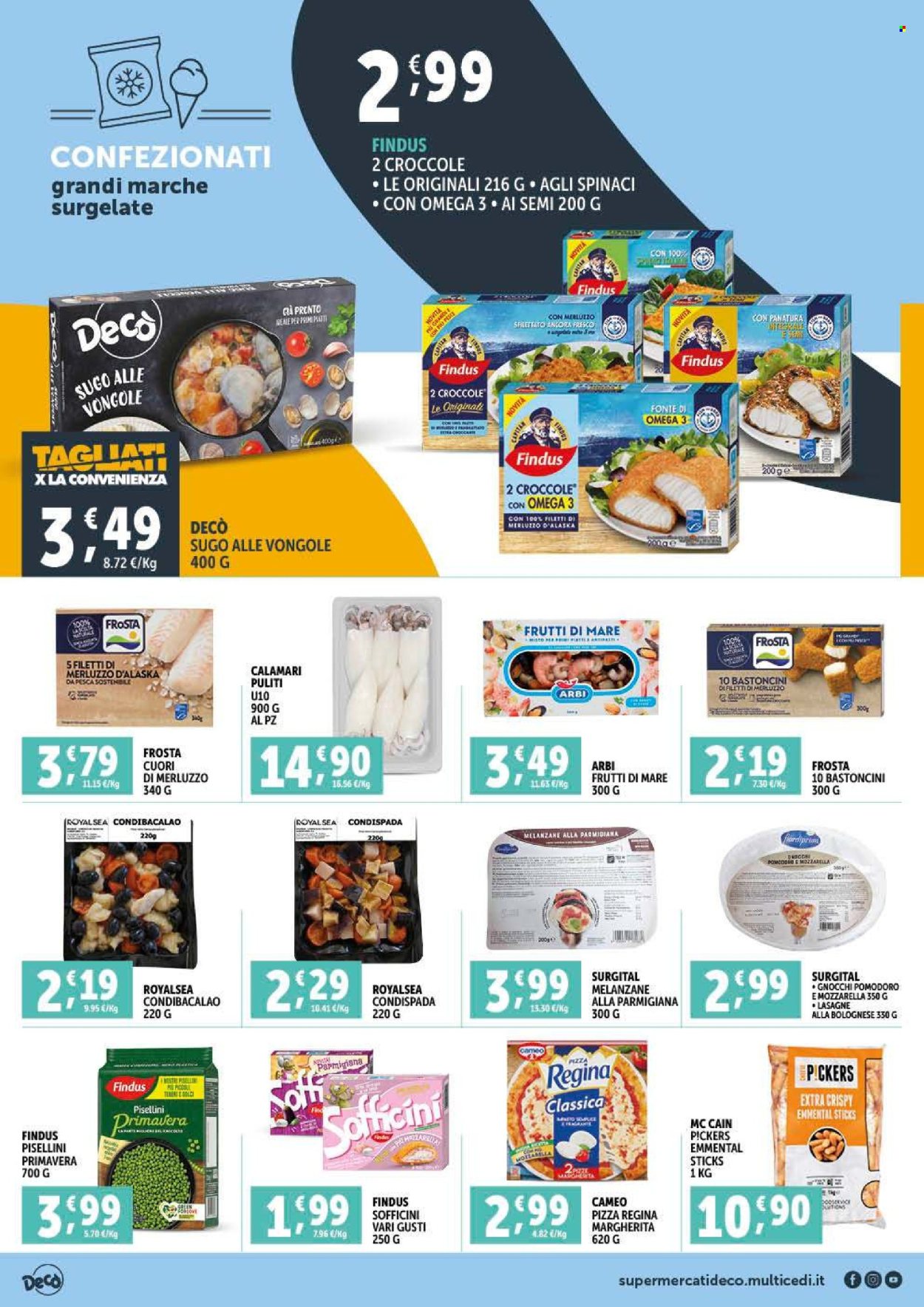 Volantino Deco - 17/6/2025 - 26/6/2025. Pagina 6