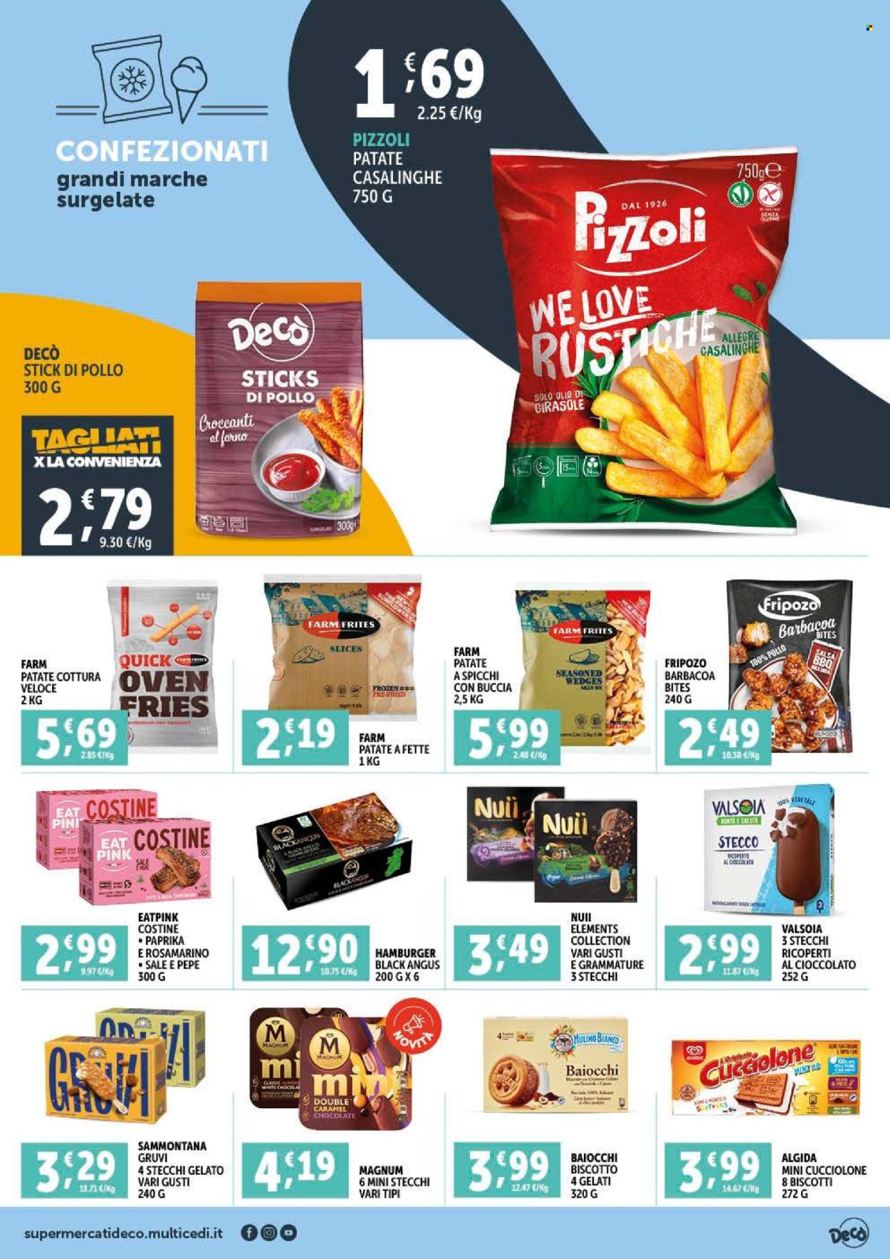 Volantino Deco - 17/6/2025 - 26/6/2025. Pagina 7