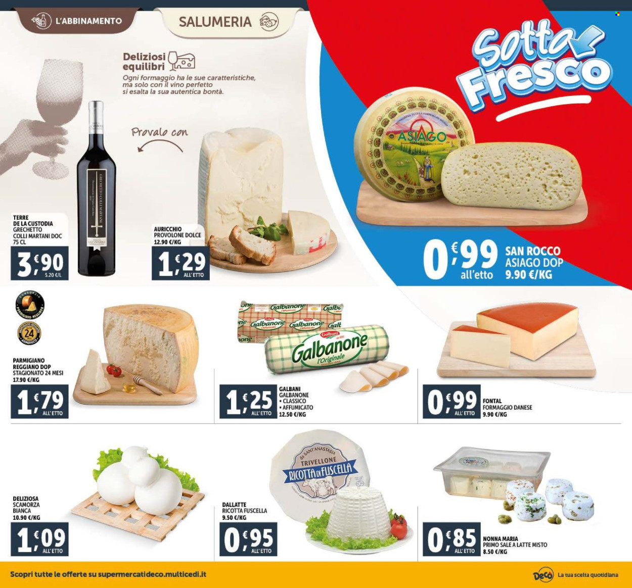 Volantino Deco - 17/6/2025 - 26/6/2025. Pagina 2