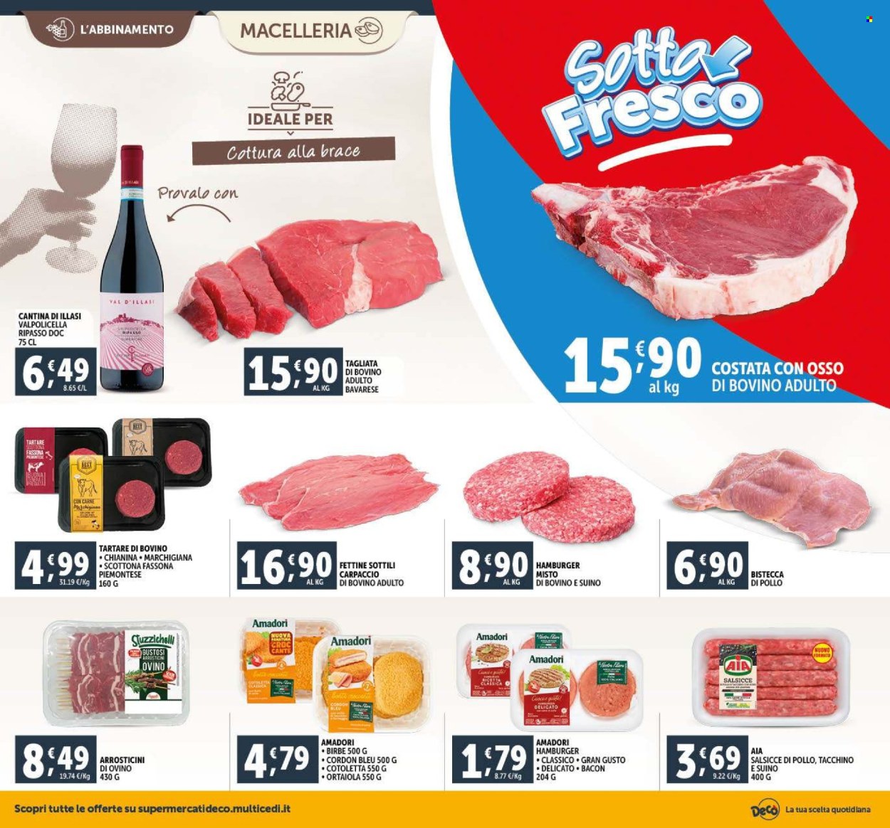 Volantino Deco - 17/6/2025 - 26/6/2025. Pagina 4
