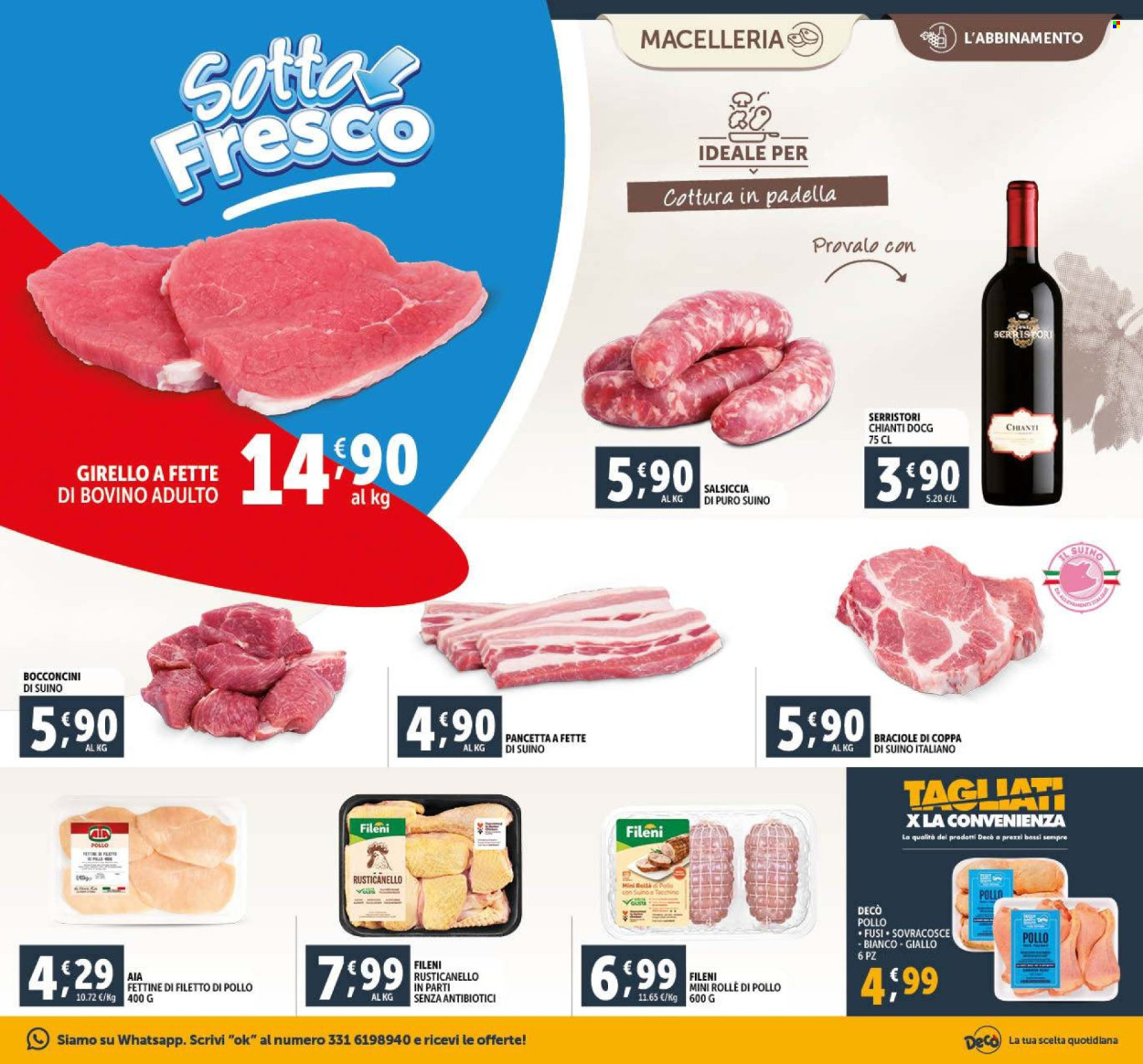 Volantino Deco - 17/6/2025 - 26/6/2025. Pagina 5