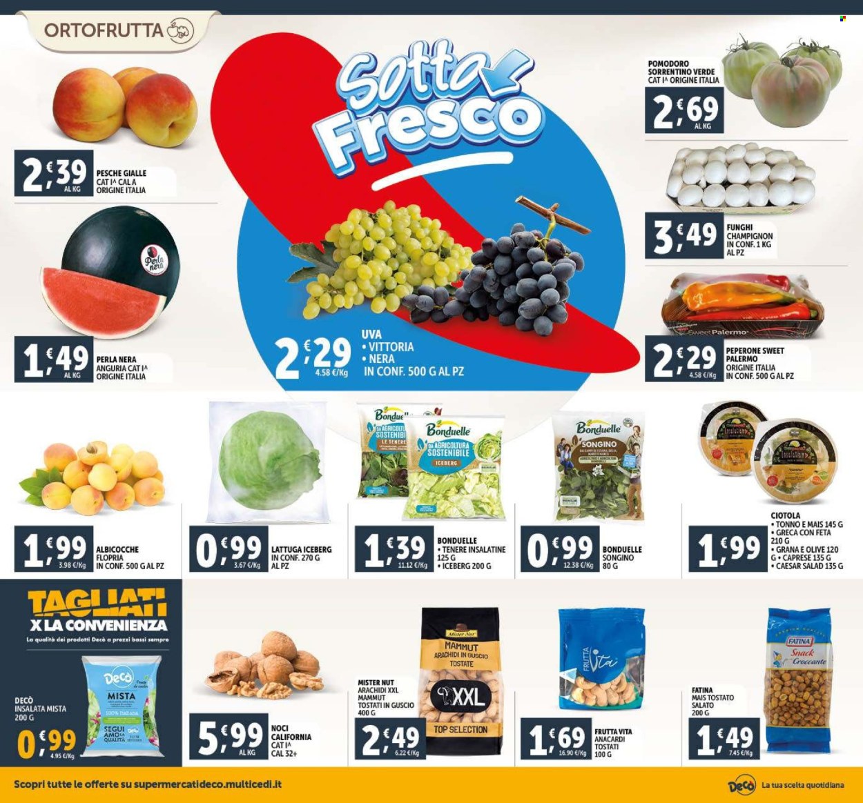 Volantino Deco - 17/6/2025 - 26/6/2025. Pagina 6