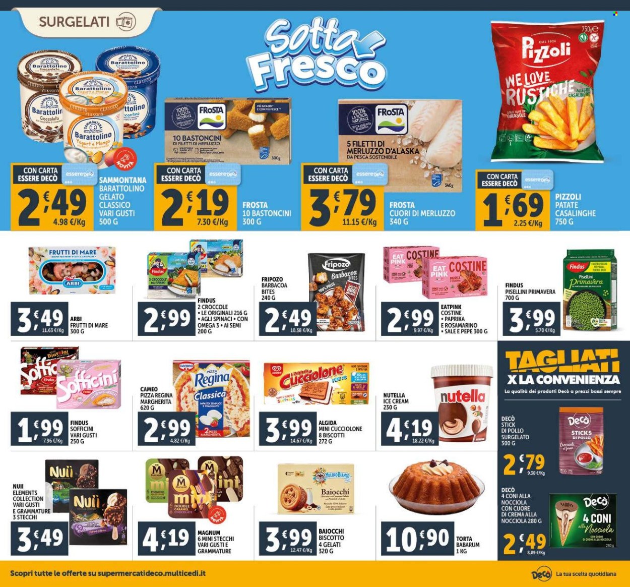 Volantino Deco - 17/6/2025 - 26/6/2025. Pagina 8