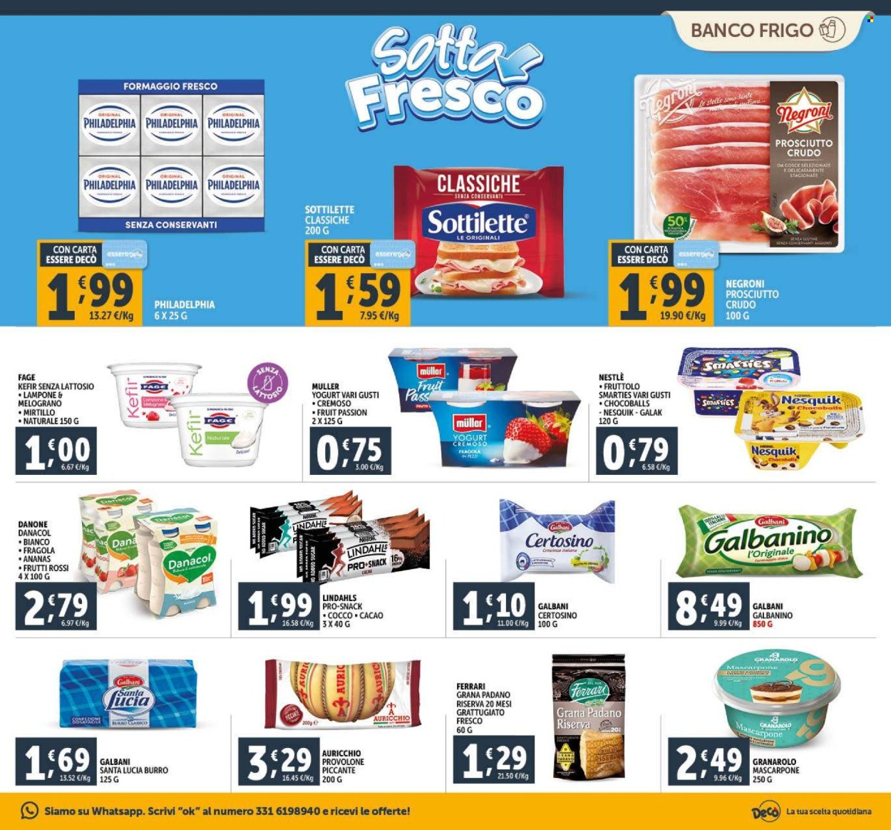 Volantino Deco - 17/6/2025 - 26/6/2025. Pagina 9