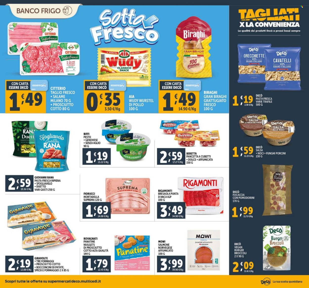 Volantino Deco - 17/6/2025 - 26/6/2025. Pagina 10