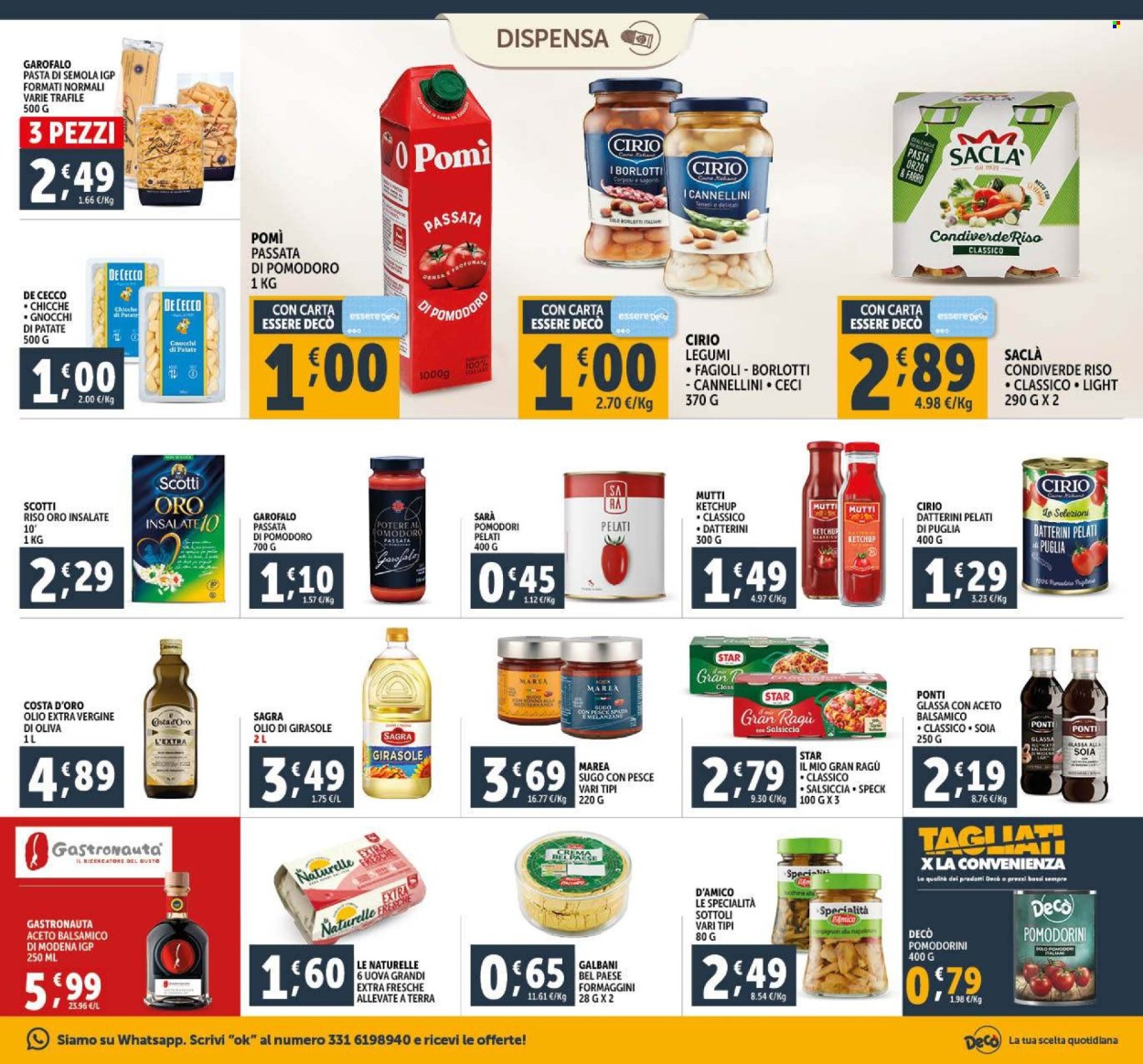 Volantino Deco - 17/6/2025 - 26/6/2025. Pagina 13
