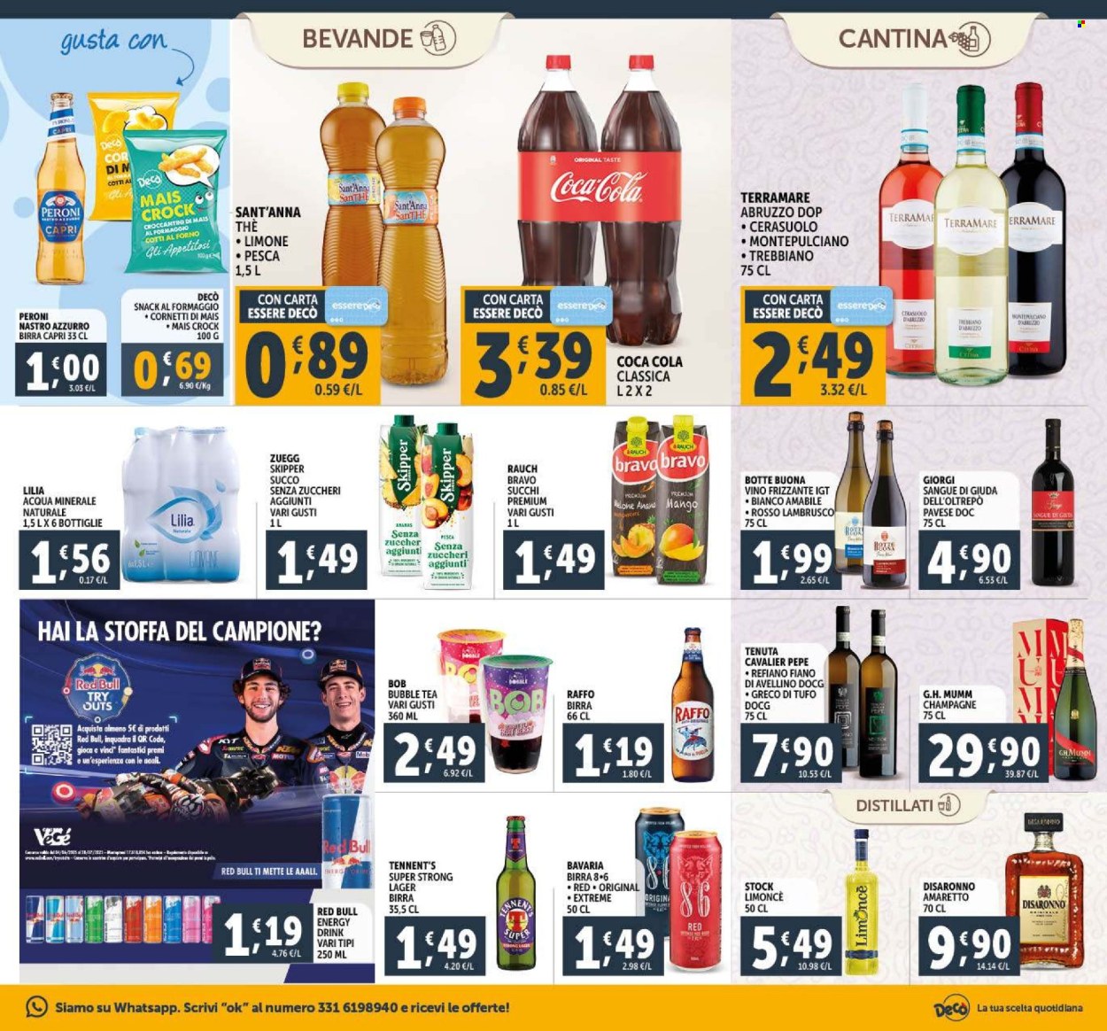 Volantino Deco - 17/6/2025 - 26/6/2025. Pagina 15
