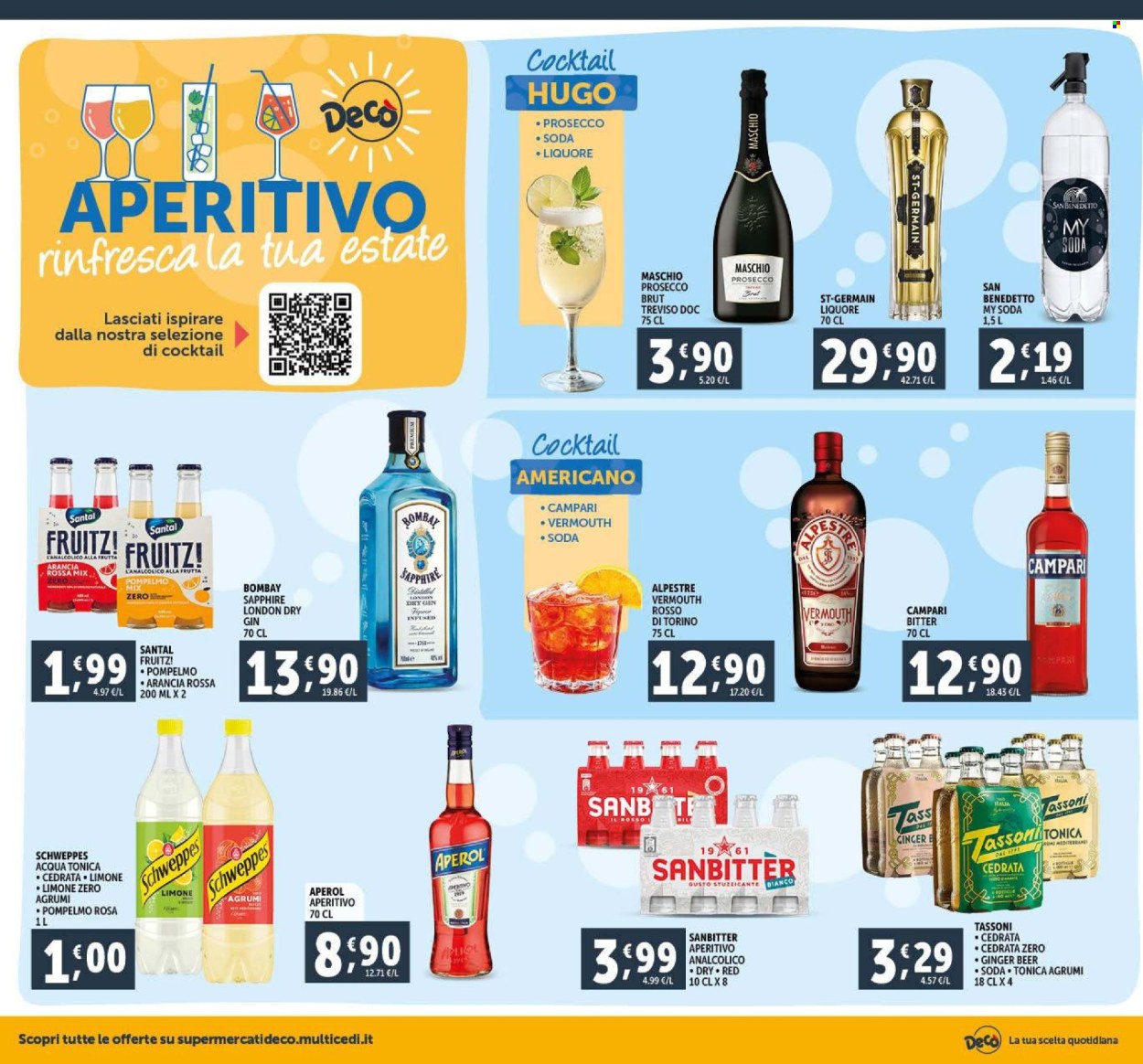 Volantino Deco - 17/6/2025 - 26/6/2025. Pagina 16