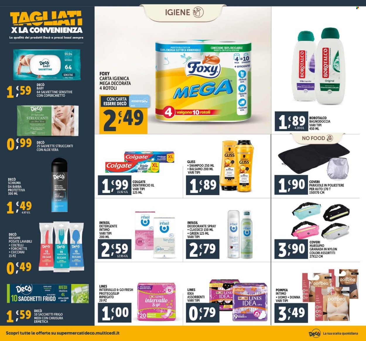 Volantino Deco - 17/6/2025 - 26/6/2025. Pagina 18