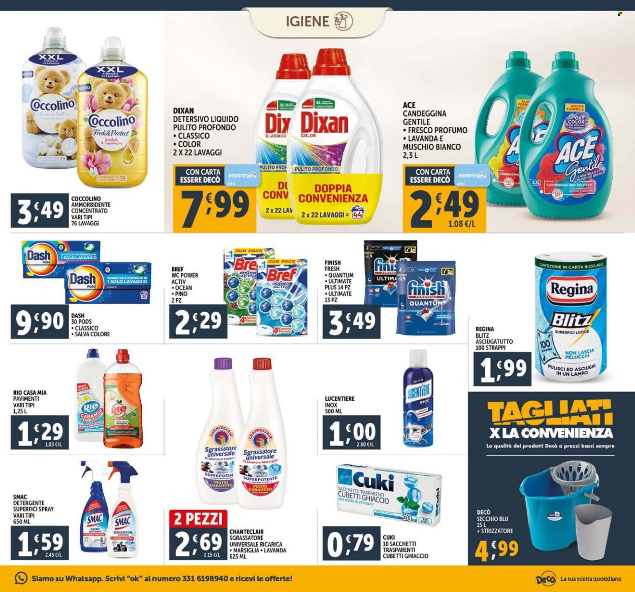 Volantino Deco - 17/6/2025 - 26/6/2025. Pagina 19