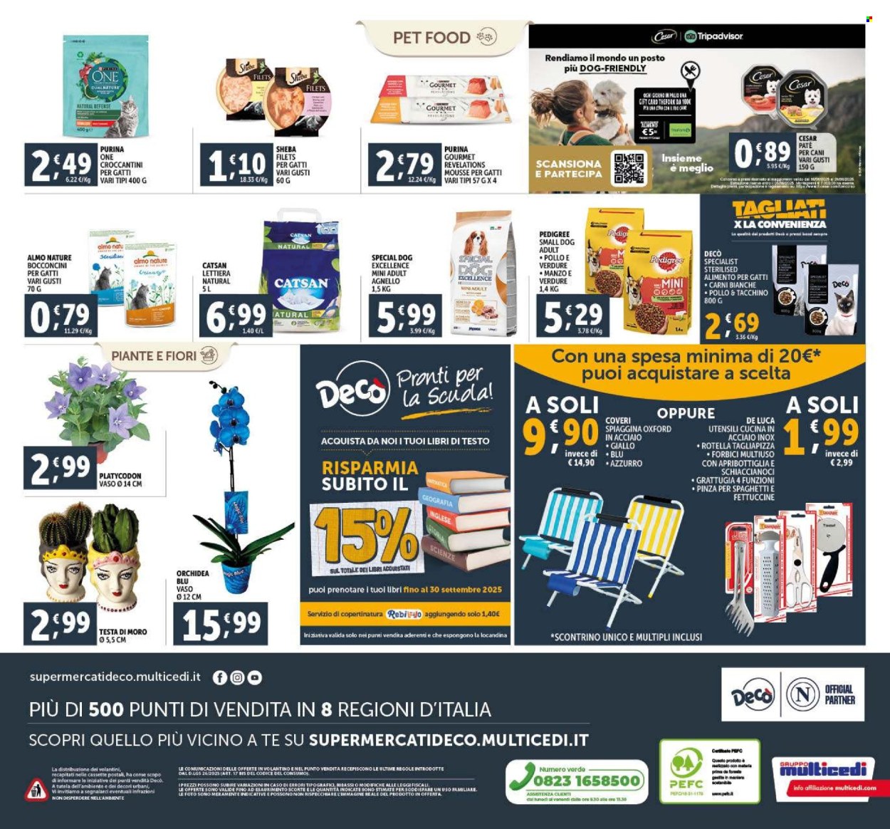 Volantino Deco - 17/6/2025 - 26/6/2025. Pagina 20