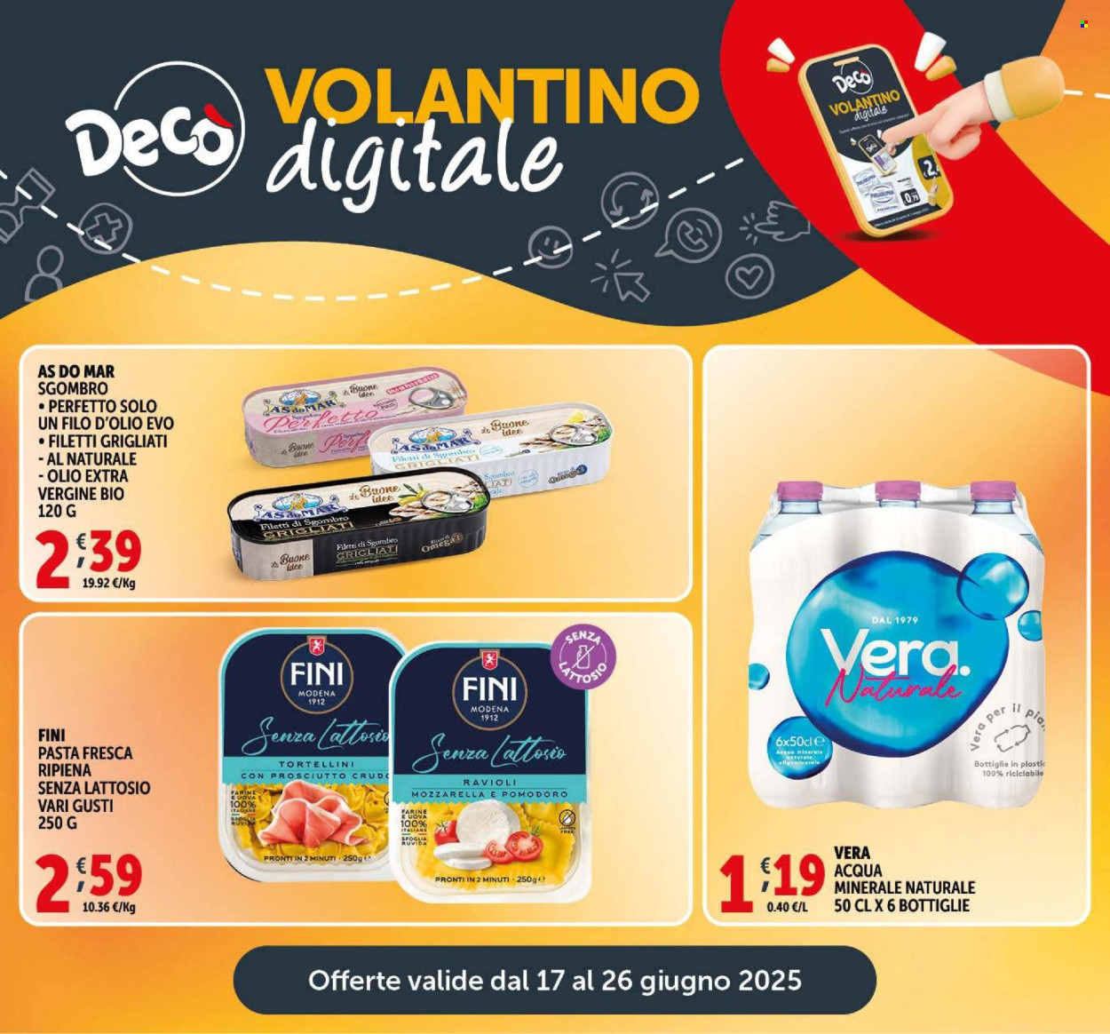 Volantino Deco - 17/6/2025 - 26/6/2025. Pagina 21