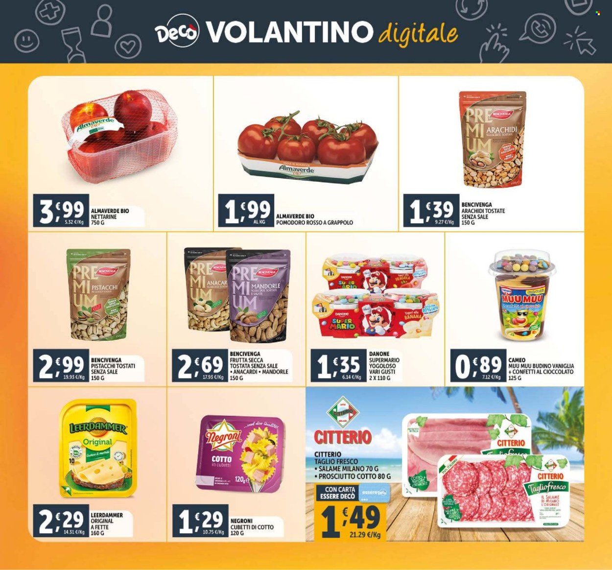 Volantino Deco - 17/6/2025 - 26/6/2025. Pagina 22