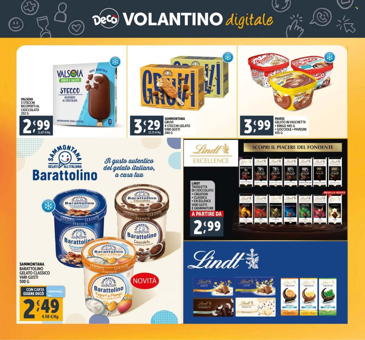 Volantino Deco - 17/6/2025 - 26/6/2025. Pagina 24