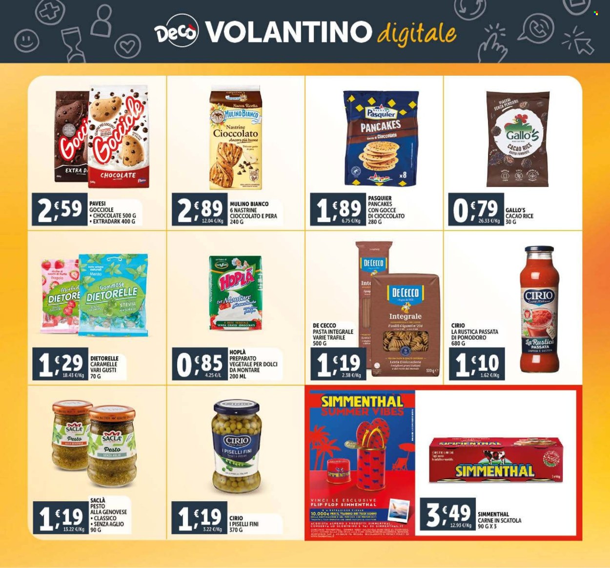 Volantino Deco - 17/6/2025 - 26/6/2025. Pagina 25
