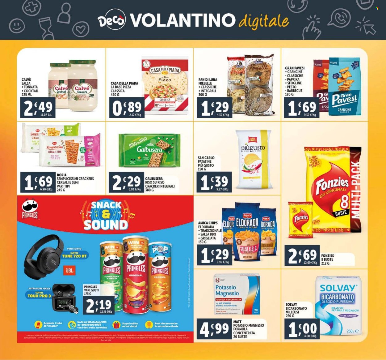 Volantino Deco - 17/6/2025 - 26/6/2025. Pagina 26