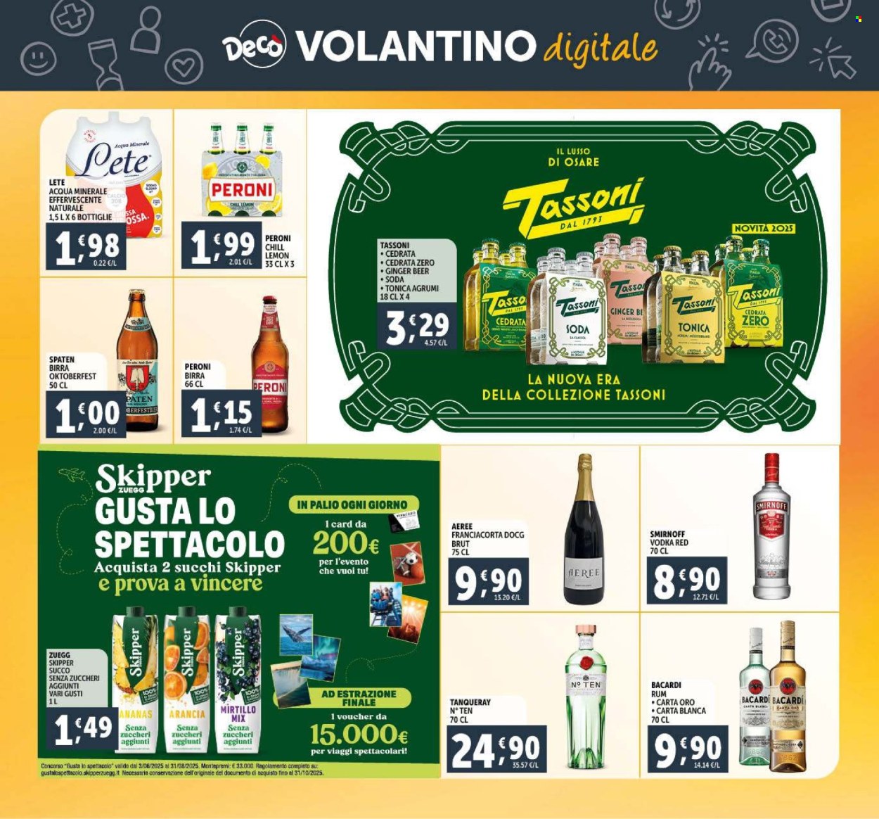 Volantino Deco - 17/6/2025 - 26/6/2025. Pagina 27