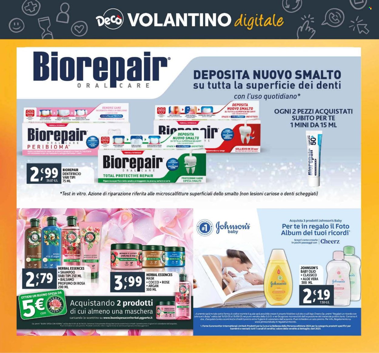 Volantino Deco - 17/6/2025 - 26/6/2025. Pagina 28