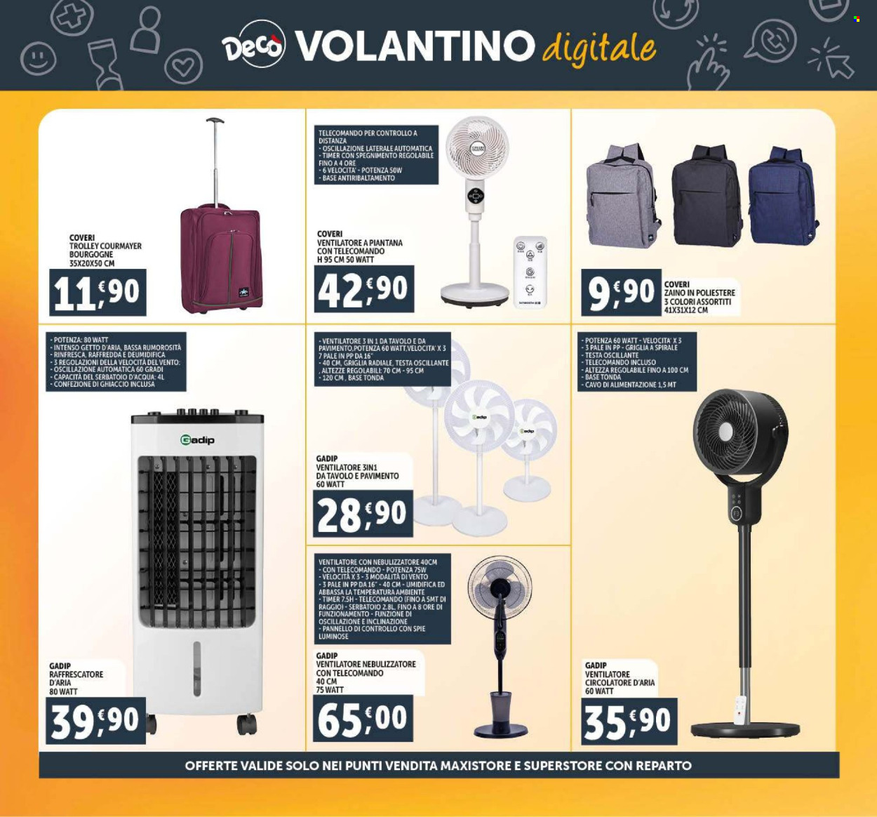 Volantino Deco - 17/6/2025 - 26/6/2025. Pagina 30