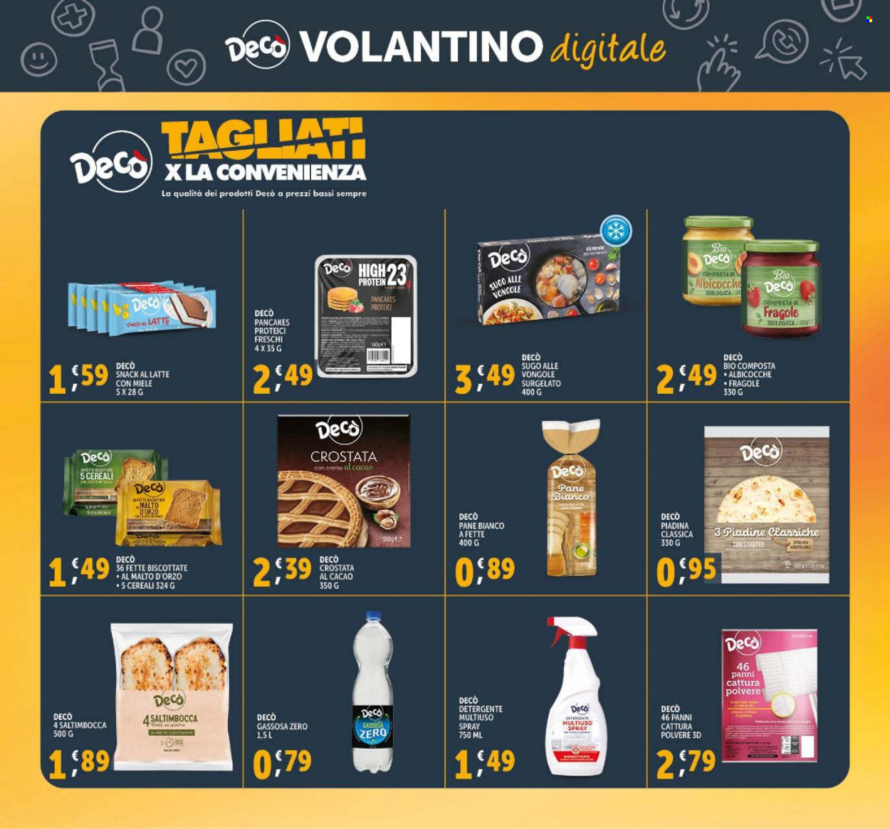 Volantino Deco - 17/6/2025 - 26/6/2025. Pagina 31