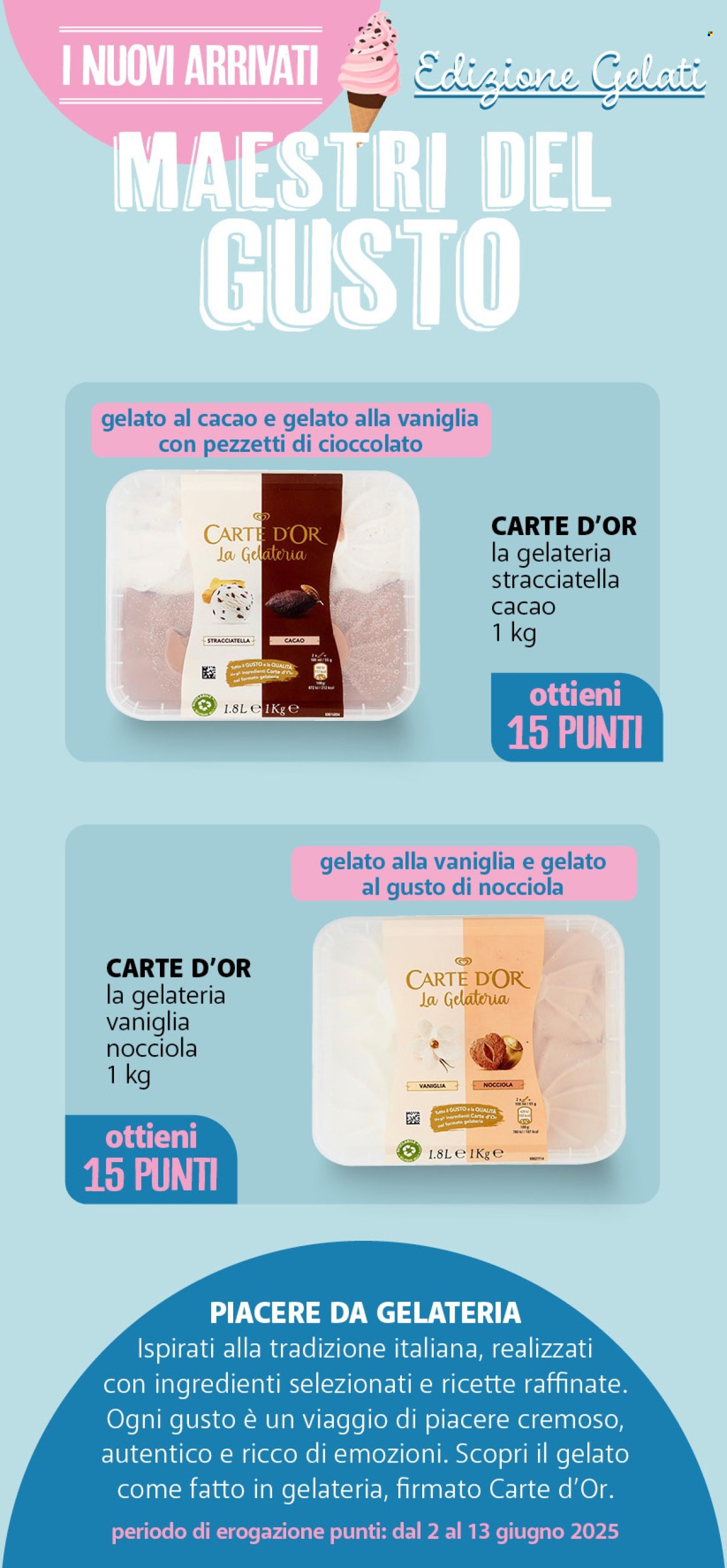 Volantino Famila - 15/6/2025 - 10/7/2025. Pagina 5