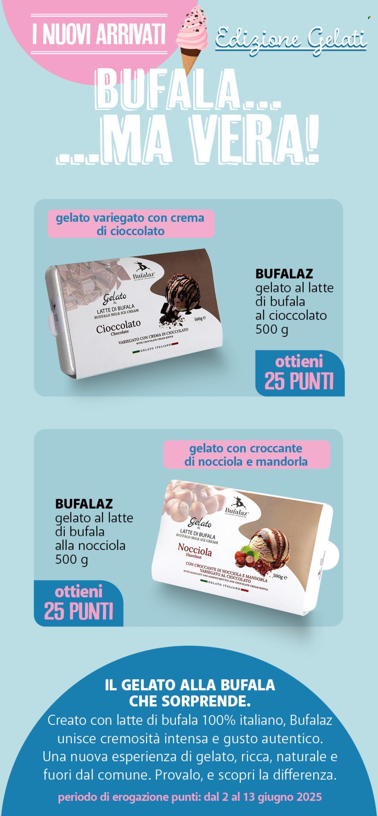 Volantino Famila - 15/6/2025 - 10/7/2025. Pagina 6