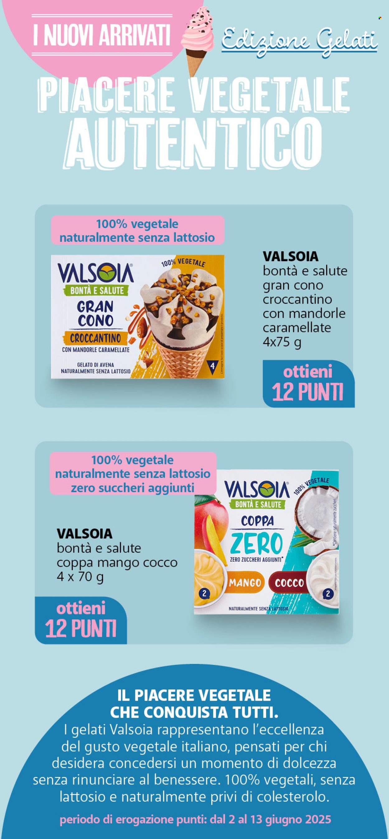 Volantino Famila - 15/6/2025 - 10/7/2025. Pagina 8