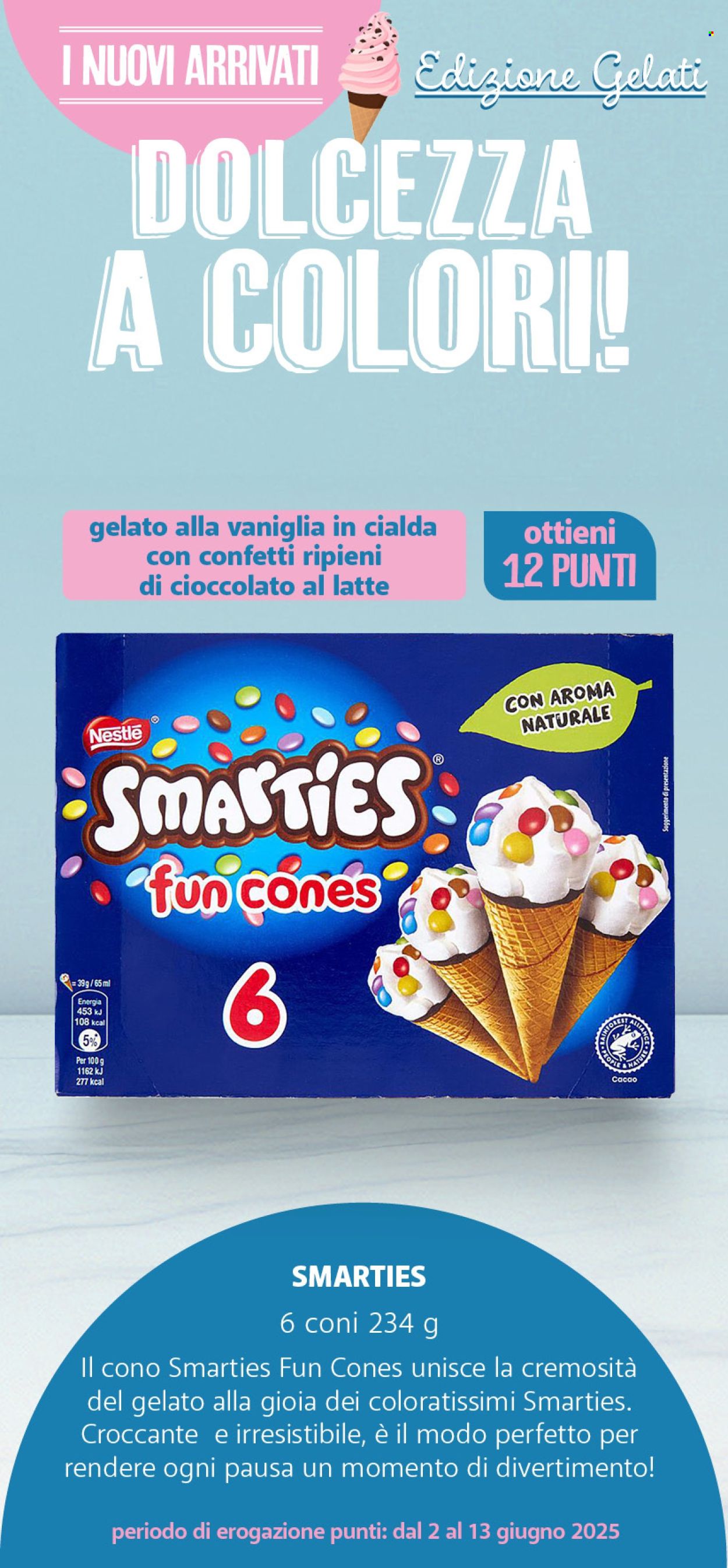 Volantino Famila - 15/6/2025 - 10/7/2025. Pagina 9