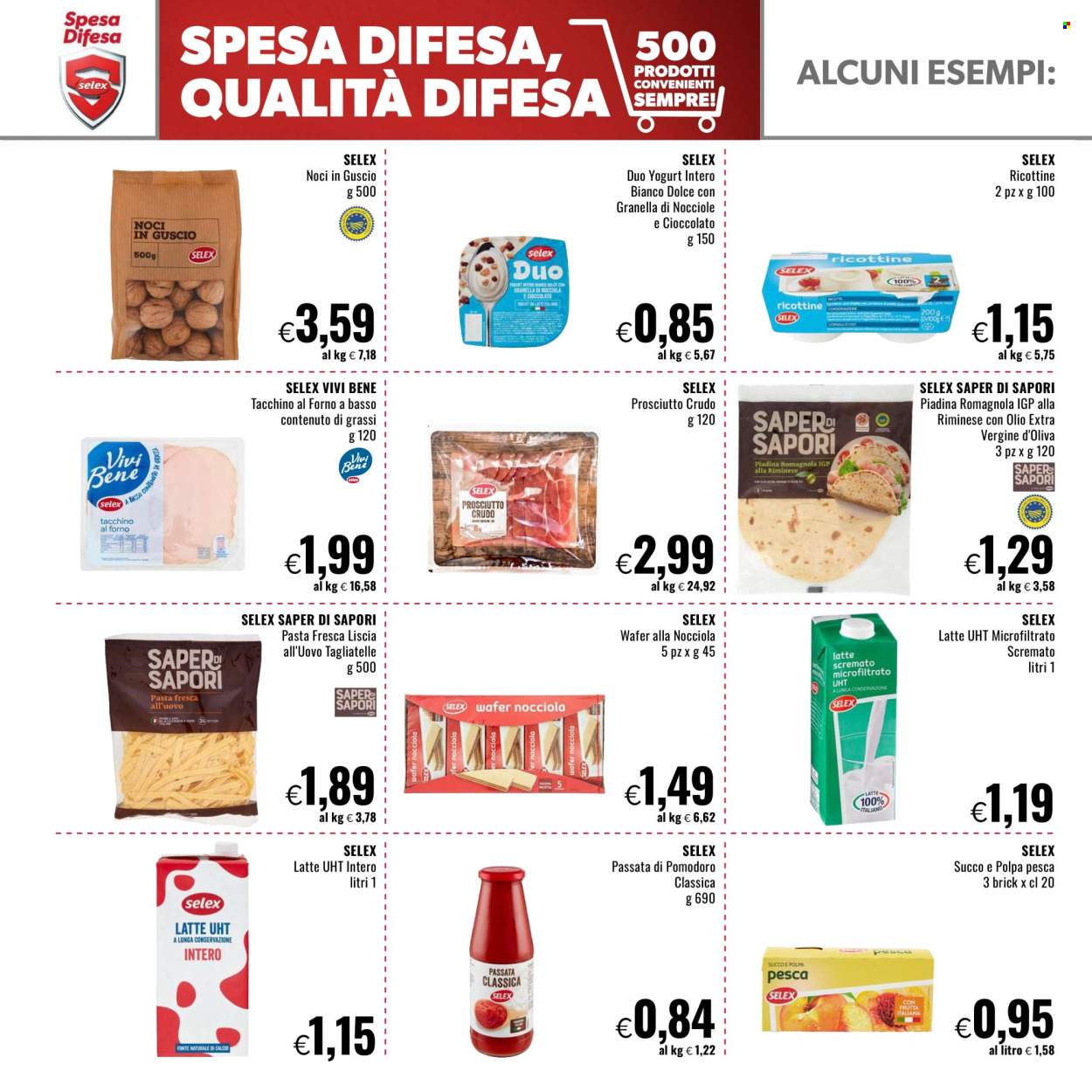 Volantino Famila - 19/6/2025 - 2/7/2025. Pagina 26