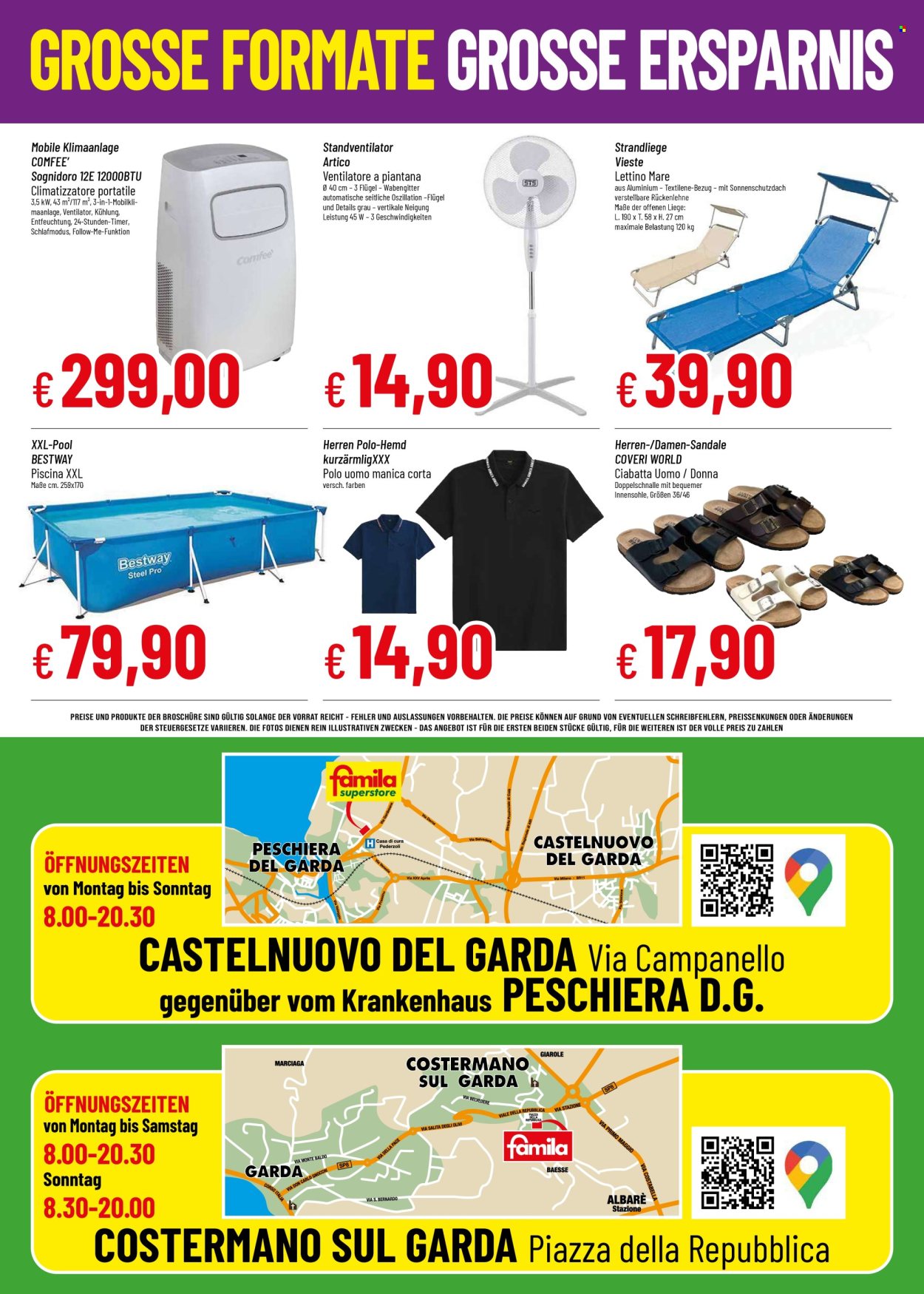 Volantino Famila - 19/6/2025 - 2/7/2025. Pagina 8