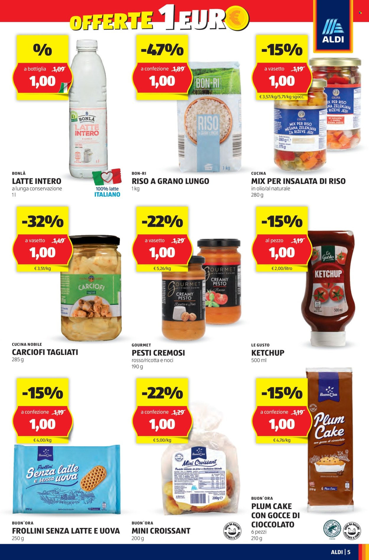Volantino Aldi - 23/6/2025 - 29/6/2025. Pagina 5