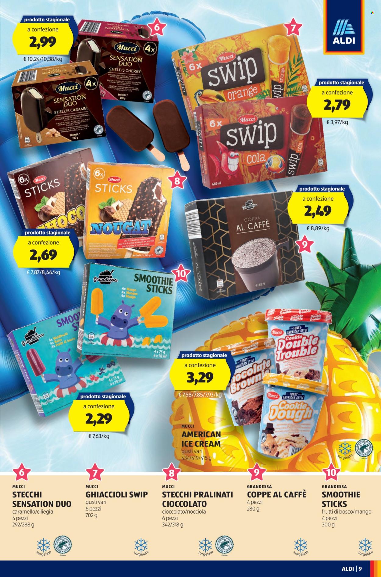 Volantino Aldi - 23/6/2025 - 29/6/2025. Pagina 9