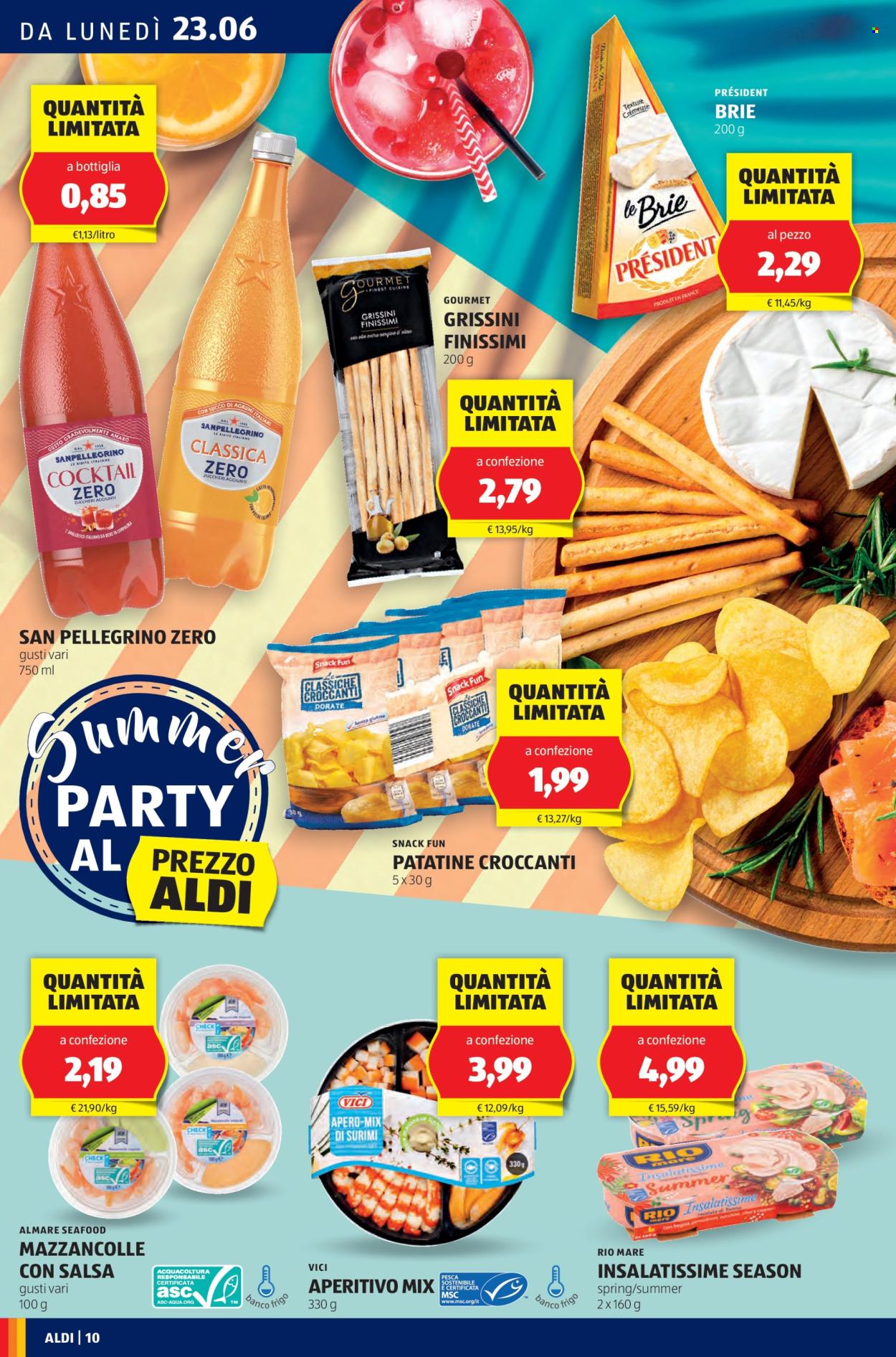 Volantino Aldi - 23/6/2025 - 29/6/2025. Pagina 10
