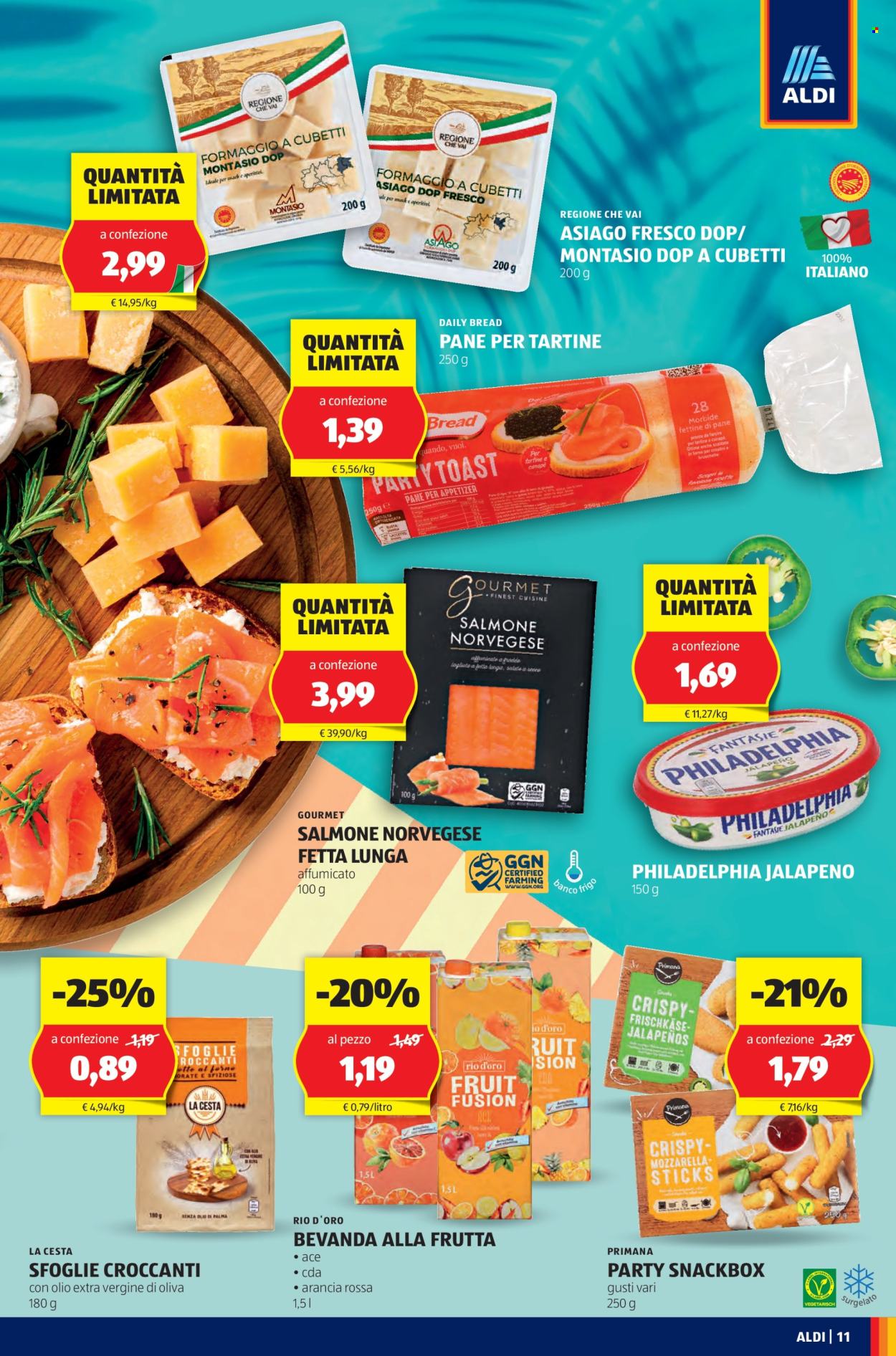 Volantino Aldi - 23/6/2025 - 29/6/2025. Pagina 11