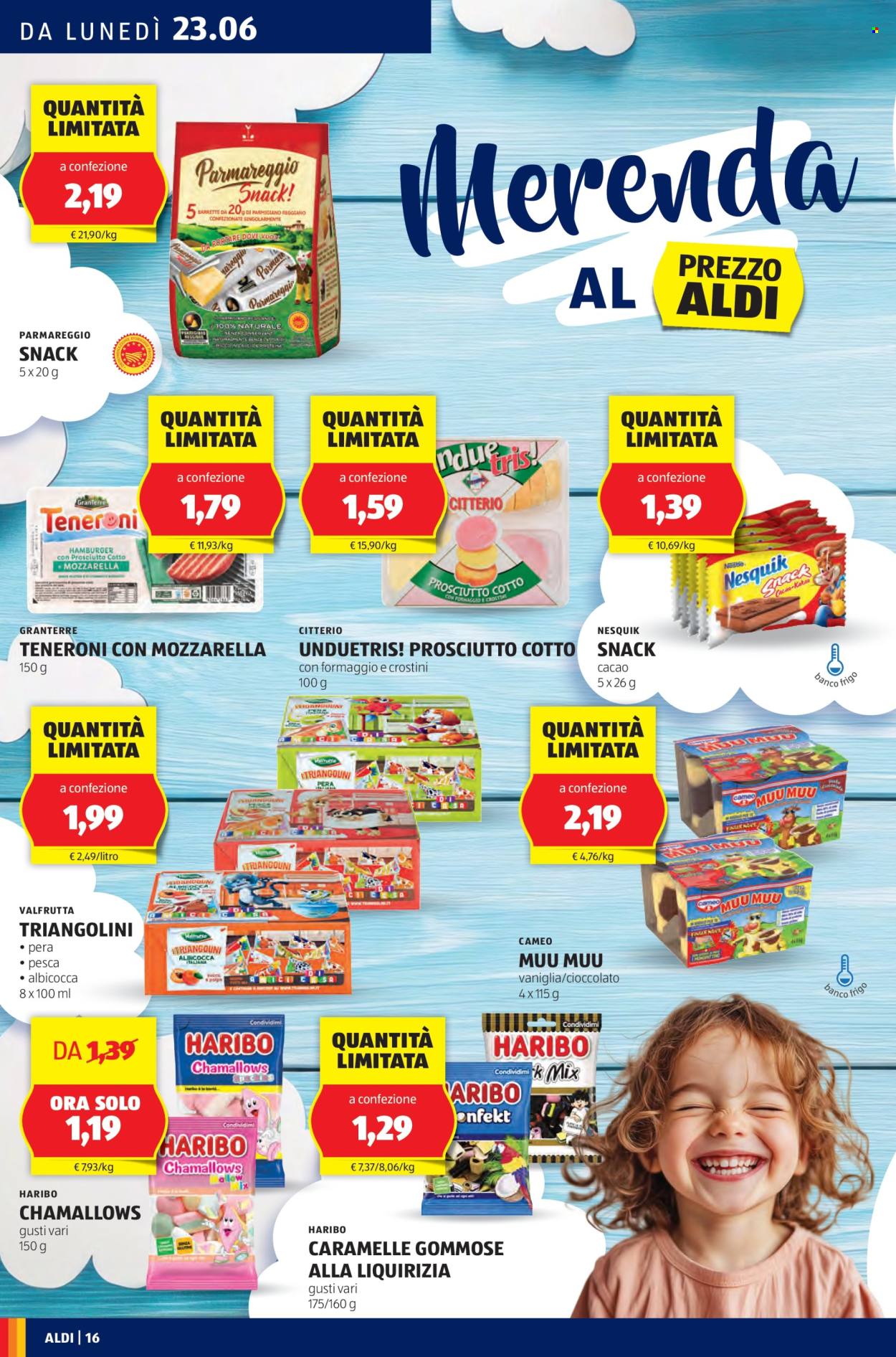 Volantino Aldi - 23/6/2025 - 29/6/2025. Pagina 16