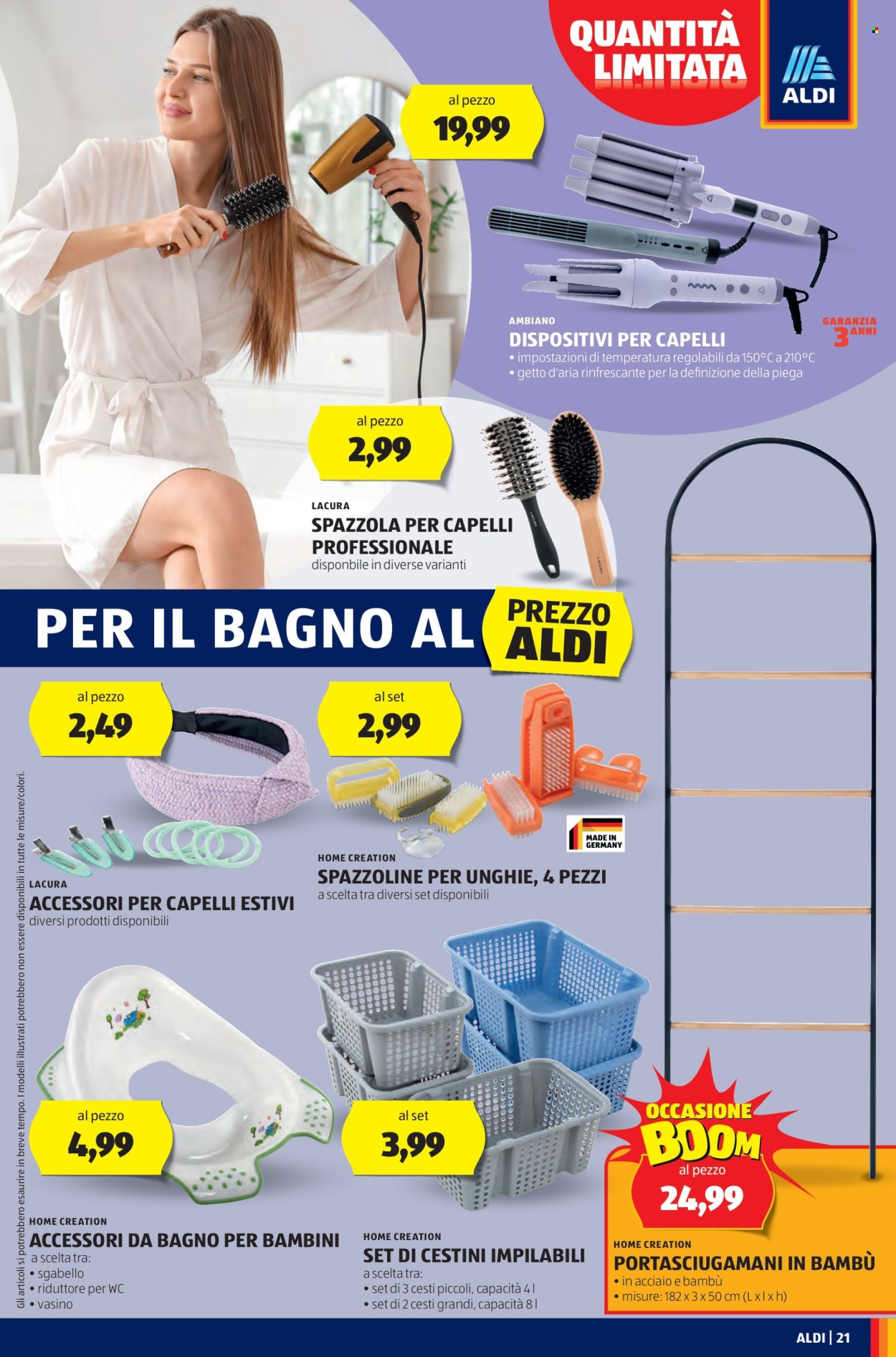 Volantino Aldi - 23/6/2025 - 29/6/2025. Pagina 21