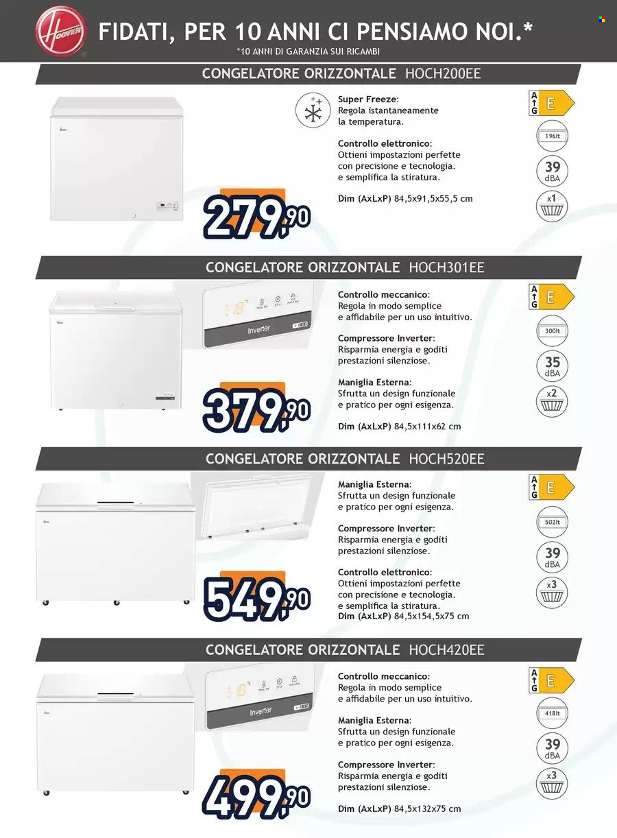 Volantino Unieuro - 17/6/2025 - 6/7/2025. Pagina 3