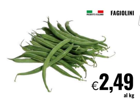 Fagiolini