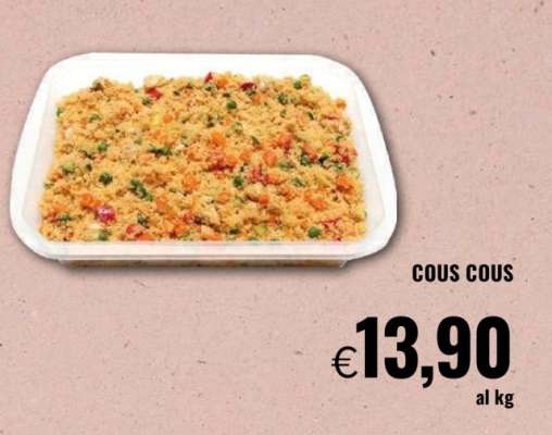 COUS COUS