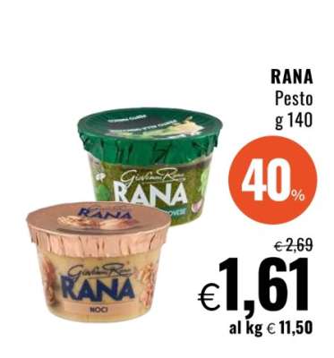 RANA Pesto