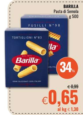 BARILLA