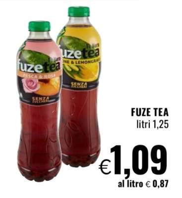 Fuze Tea