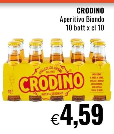 Crodino
