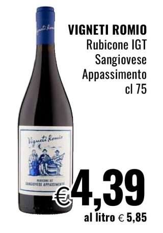 VIGNETI ROMIO